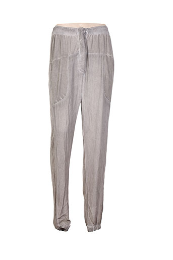 nü pantalons femme de couleur vert