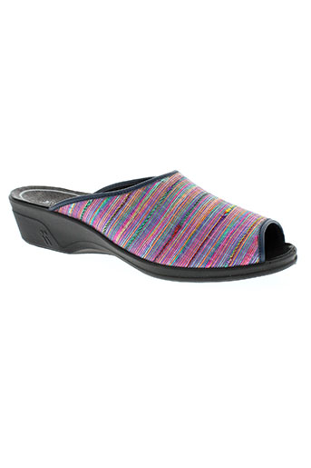 romika chaussures femme de couleur rose