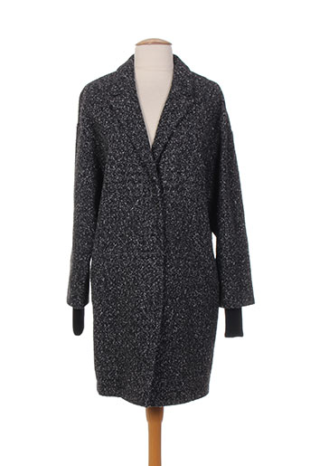 set manteaux femme de couleur gris