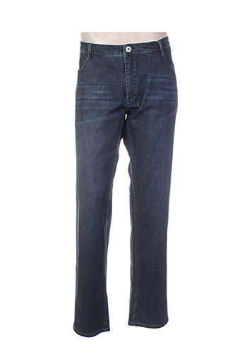 delahaye jeans homme de couleur bleu