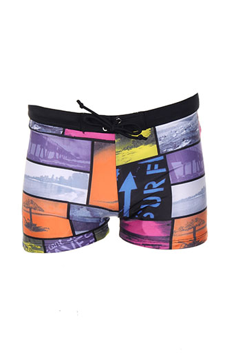 lagon bleu maillots de bain garçon de couleur violet