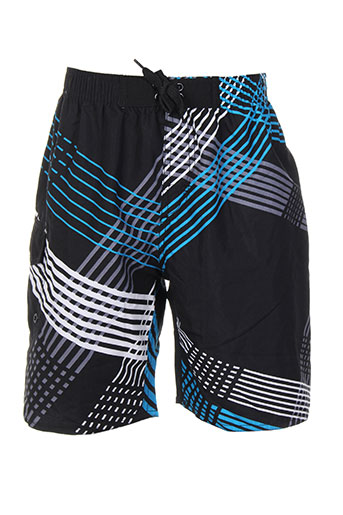 lagon bleu maillots de bain garçon de couleur noir