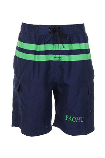 lagon bleu maillots de bain garçon de couleur bleu