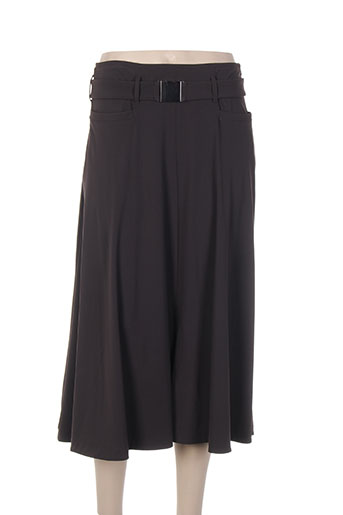 indies jupes femme de couleur gris
