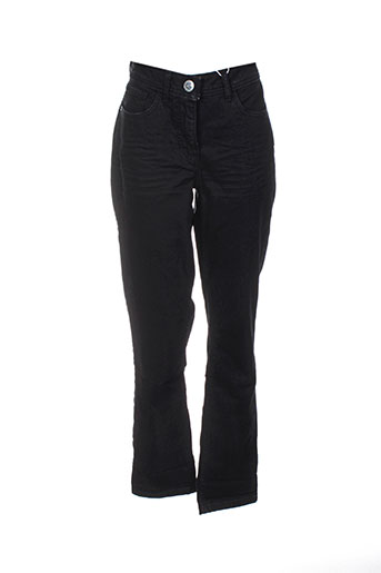 cecil jeans femme de couleur noir