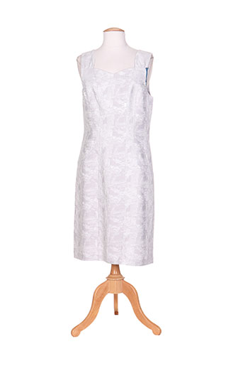 quattro robes femme de couleur gris
