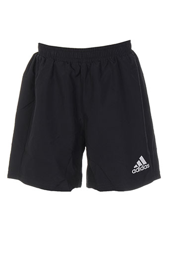 adidas shorts / bermudas enfant de couleur noir