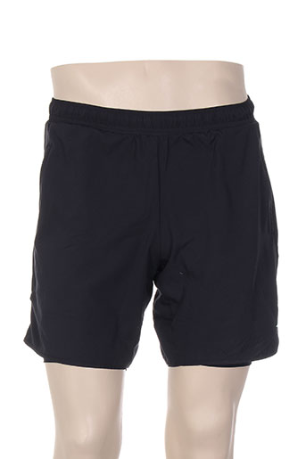mizuno shorts / bermudas femme de couleur noir