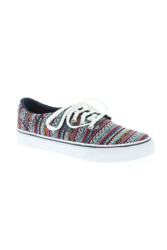 dc chaussures femme de couleur rose