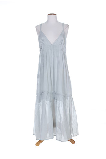 mare di latte robes femme de couleur gris