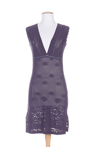 suggest nuit femme de couleur violet