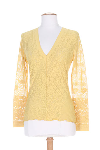 suggest lingerie femme de couleur jaune