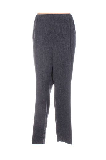 griffon pantalons femme de couleur gris