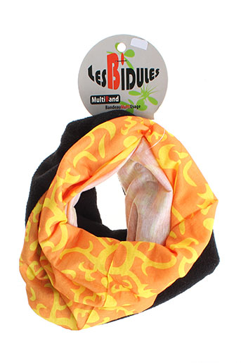 les bidules accessoires femme de couleur jaune