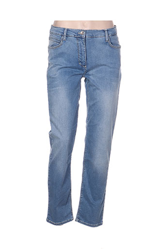 betty barclay jeans femme de couleur bleu