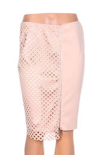 rinascimento jupes femme de couleur rose