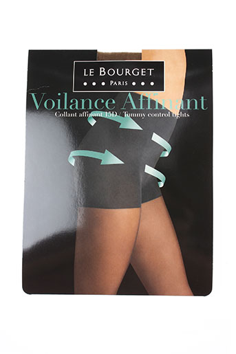 le bourget lingerie femme de couleur marron