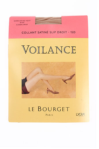 le bourget lingerie femme de couleur beige