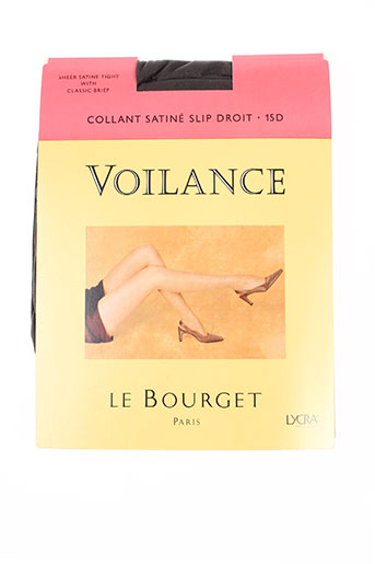 le bourget lingerie femme de couleur gris