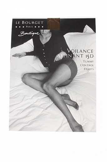 le bourget lingerie femme de couleur marron