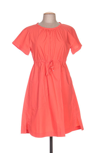 weekend maxmara robes femme de couleur orange