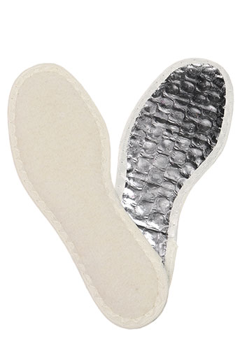 bama chaussures enfant de couleur blanc