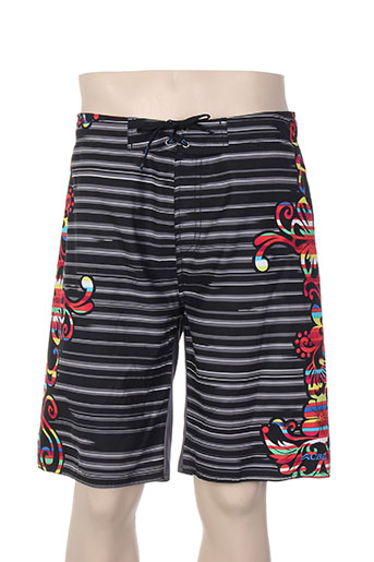 cbk shorts / bermudas homme de couleur noir