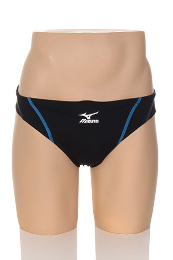 mizuno maillots de bain homme de couleur noir