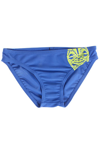 mondaca maillots de bain garçon de couleur bleu