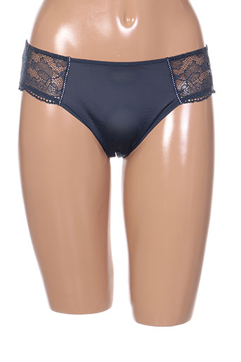 lejaby lingerie femme de couleur bleu
