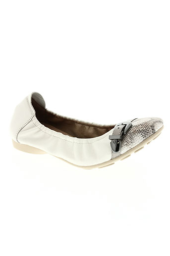 mam'zelle chaussures femme de couleur beige