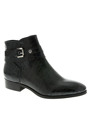 stressless chaussures femme de couleur bleu