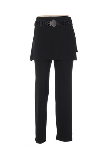 lo! les filles pantalons femme de couleur noir