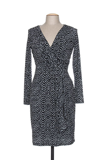 eroke robes femme de couleur noir