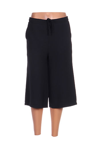 b.young pantacourts femme de couleur bleu