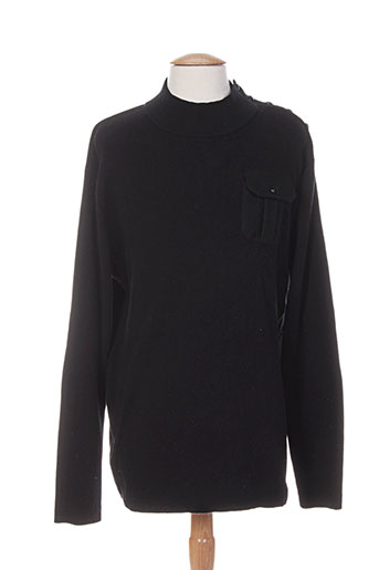 izac pulls homme de couleur noir