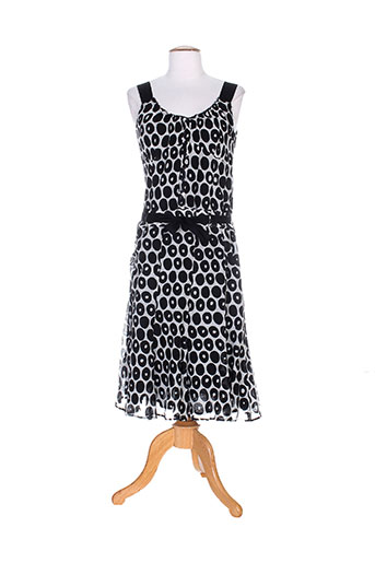 gerard darel robes femme de couleur noir