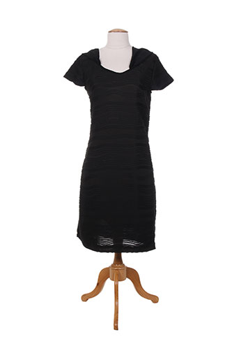 jensen robes femme de couleur noir
