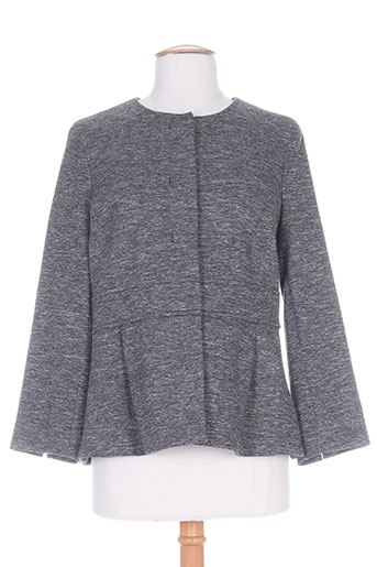 marella vestes femme de couleur gris