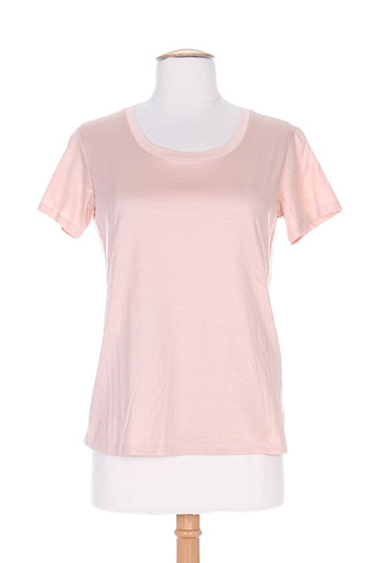 marella t-shirts femme de couleur rose