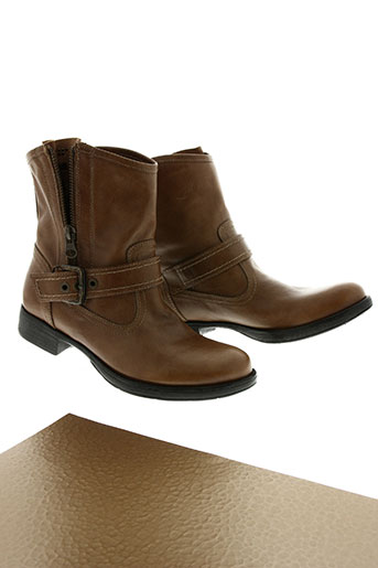 nero giardini chaussures femme de couleur marron