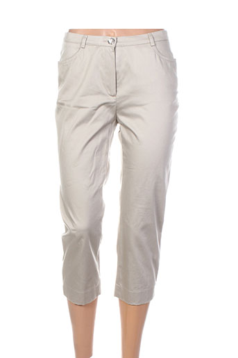 weinberg pantacourts femme de couleur gris