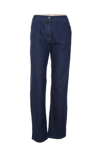 betty barclay jeans femme de couleur bleu