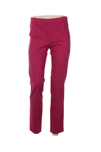 divas pantalons femme de couleur rose