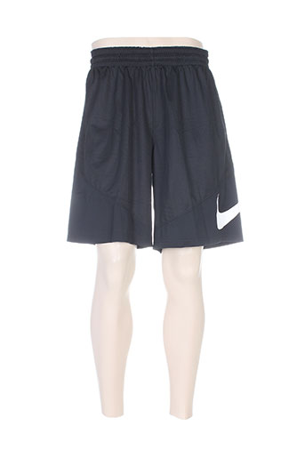 nike shorts / bermudas homme de couleur noir