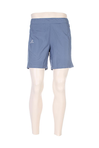 salomon shorts / bermudas homme de couleur gris