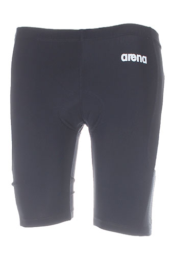 arena shorts / bermudas homme de couleur noir