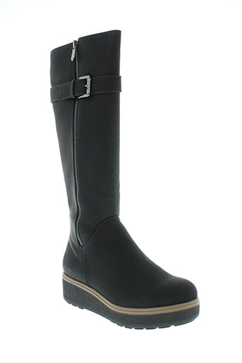 les p'tites bombes chaussures femme de couleur noir