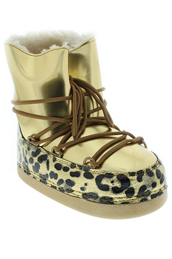 colors of california chaussures fille de couleur jaune
