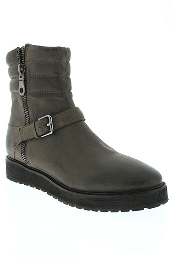 bruno premi chaussures femme de couleur marron